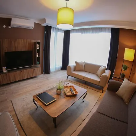 Apartment Stayinantalya Antalya