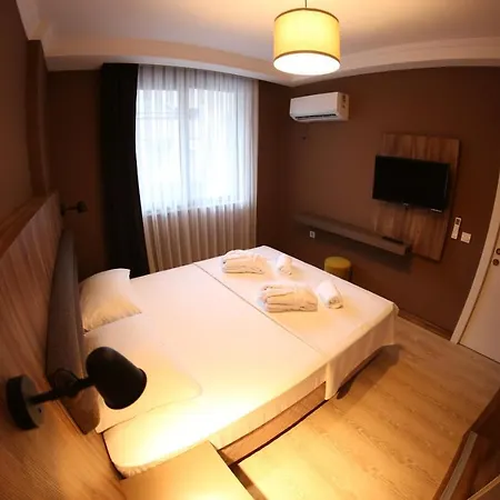 Stayinantalya Apartment *